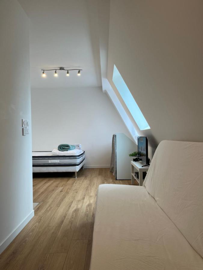 Saint-Maur Creteil - Proche Paris Centre Et Disney Apartment Exterior foto
