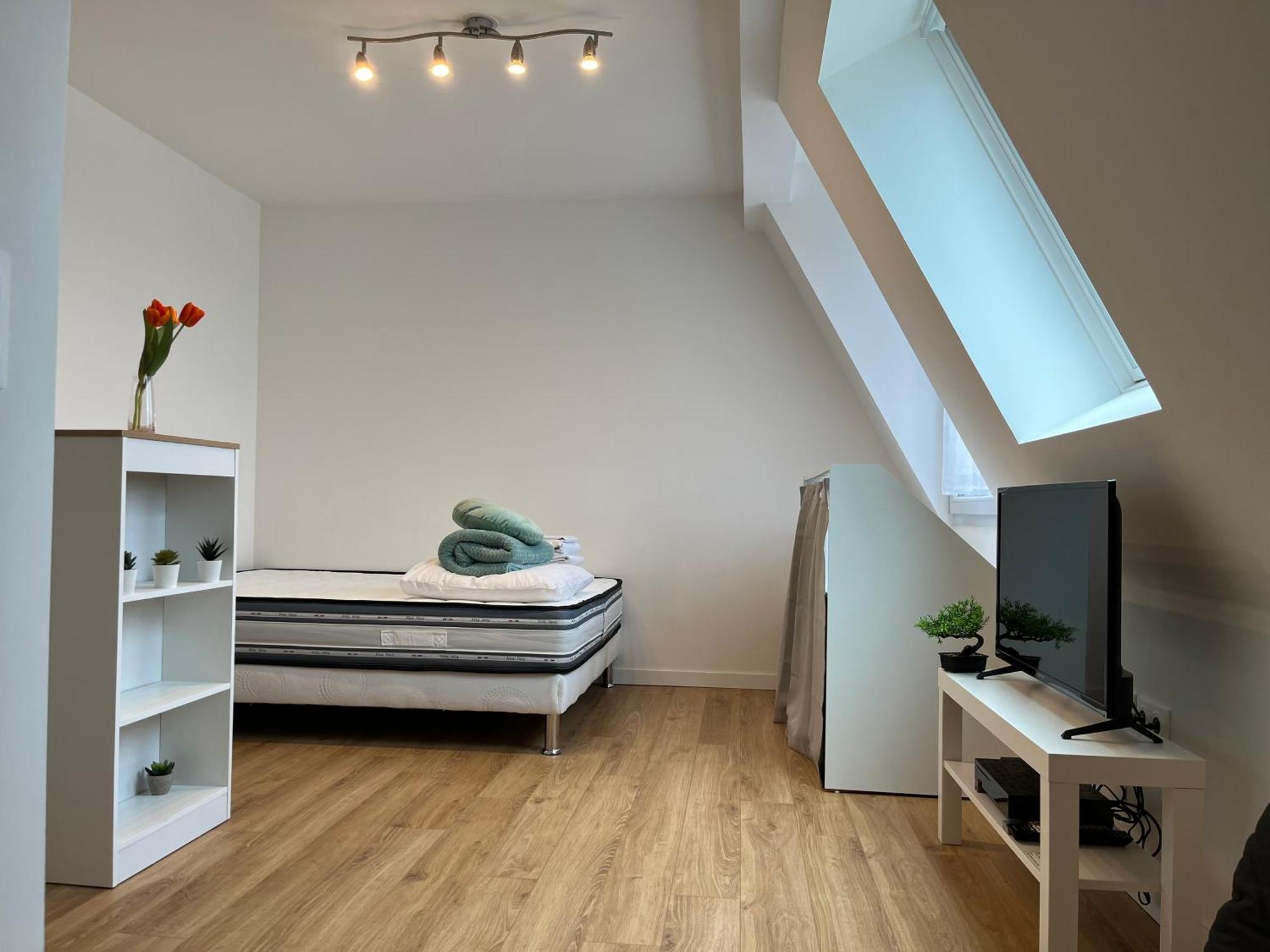 Saint-Maur Creteil - Proche Paris Centre Et Disney Apartment Exterior foto